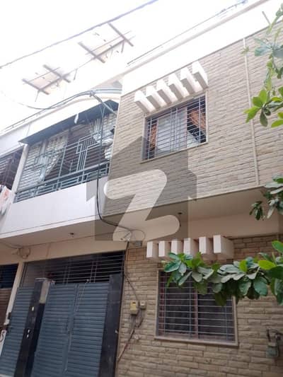 King Homes | 2 Bed DD Each Floor | 120 Yards Ground Plus 1 House Block 3A Gulistan e Johar King Homes | 2 Bed DD Each Floor | 120 Yards Ground Plus 1 House Block 3A Gulistan e Johar