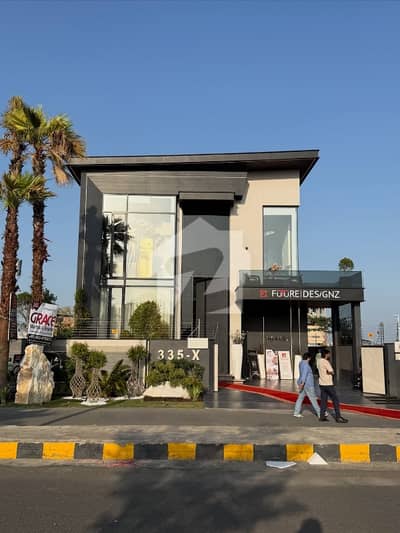 10 MARLA MODERN DESIGNE TOP LOCATION BUNGALOW FOR SALE