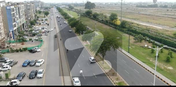 4 KANAL CORNER PLOTS FOR SALE