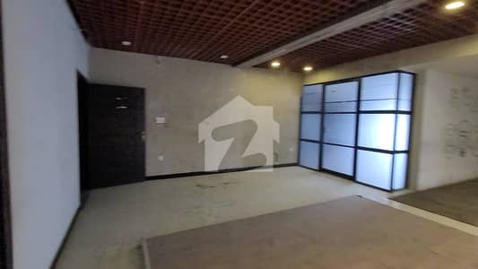 Semi Furnished Ground Floor Hall Available For Rent 4.50 Lacs Per Month Negotiable