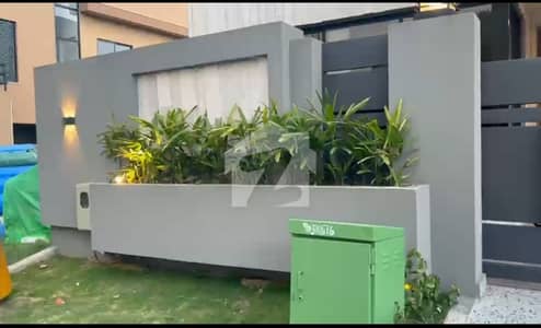Top of The Line 10 Marla Designer House Super Luxurious with High Quality construction and Branded Stuff. Dem 5.90