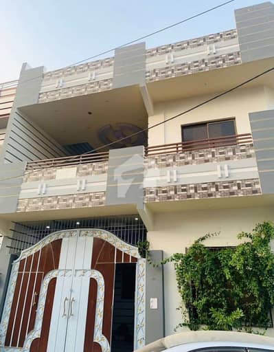 Affordable House Available For Sale In Gulshan-E-Maymar - Sector R Affordable House Available For Sale In Gulshan-E-Maymar - Sector R