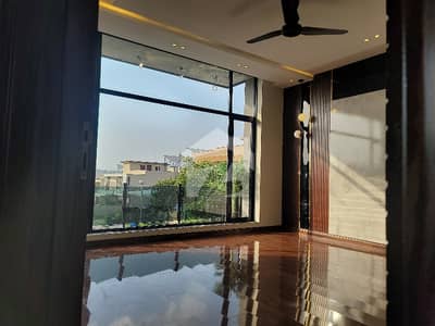 Brand New 5 Bedrooms Double Unit Designer House For Sale. Super Hot Location And Solid Construction Works. Demand 5.85 Crore