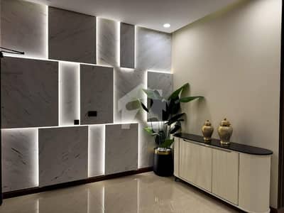 10 Marla Brand New Designer House For Sale. Dem 4.80 Negotiable
