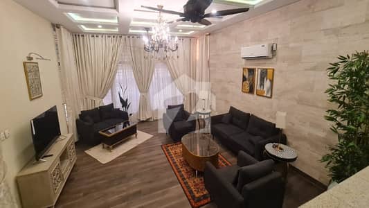 F-7/3: 622 Yards Fully Furnished House, 6 Bedrooms with Basement, Additional Features, Unparalleled Central Location, Rent Rs. 20 Lakh, per month