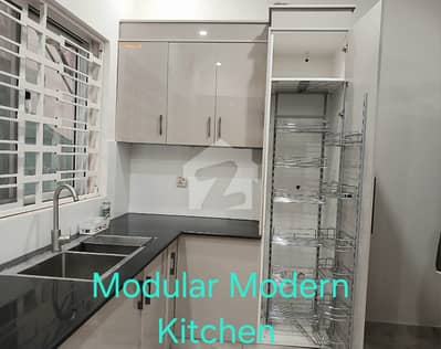 10 Marla Brand New Upper Portion For Rent in DHA-5 Islamabad