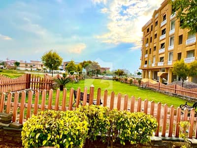 In F-17 Residential Plot Sized 200 Square Yards For Sale