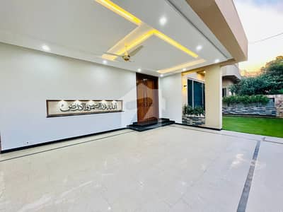 1 Kanal Brand New House Available For Rent In DHA 2 Islamabad