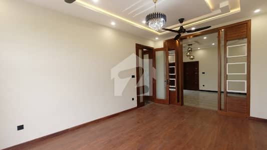 8 Marla Double Unit Brand New House Available For Sale In F-17 Tele Garden TNT Islamabad