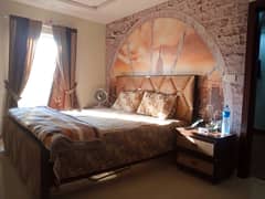1 Bed Fully Furnished Apartment Available For Rent In Bahria Phase 7 Rawalpindi