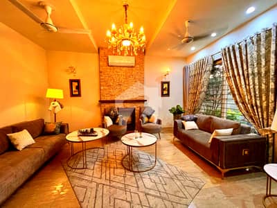 1 Kanal Fully Furnished Designer House For Sale On Prime Location in DHA 2 Islamabad 1 Kanal Fully Furnished Designer House For Sale On Prime Location in DHA 2 Islamabad