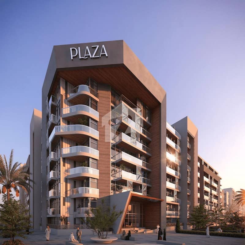 Premium Commercial Plaza with Strong Monthly Rental Income Premium Commercial Plaza with Strong Monthly Rental Income