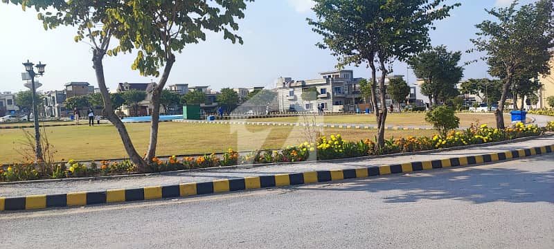 Ideal Location 12 Marla Plot In Media Town, Block D Ideal Location 12 Marla Plot In Media Town, Block D