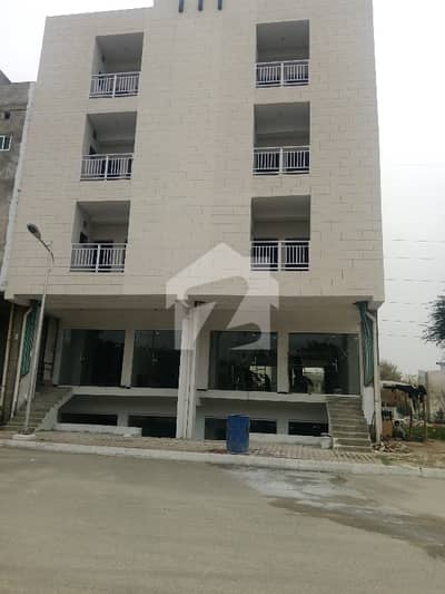12 Marla Brand New Plaza For Sale At Multi Garden B17 Islamabad Block B