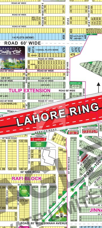 114-B no. Tulip Block 14-Marla (32 by 90) Residential Plot in 155 Lakh. Open Form, Ready for Construction. 40 Feet Road. Best Location For Constructing Your Dream House In Bahria Town Lahore. 114-B no. Tulip Block 14-Marla (32 by 90) Residential Plot in 155 Lakh. Open Form, Ready for Construction. 40 Feet Road. Best Location For Constructing Your Dream House In Bahria Town Lahore.