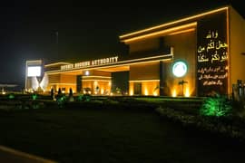 20 Marla Plot File for sale in DHA Defence
