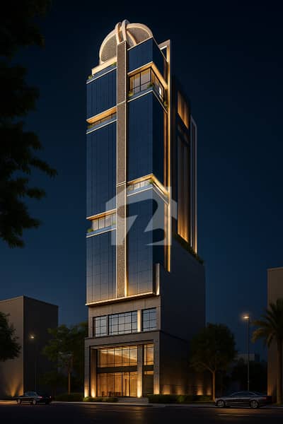 Balad Trade Centre IV | Premium Commercial Spaces | Clifton 7 | Limited Units | The Future Of Business