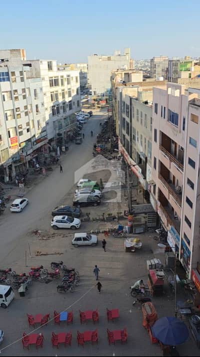 Commercial Plaza Rental Income Approximately 4 Lac Is Available For Sale In CBR Town Islamabad .