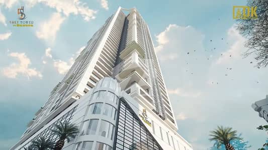 Clifton 9's Most Wanted Location | Sawera 5 Sky Tower |4 Bed DD Luxury Apartments | Near Ocean Mall | OK Estate Builders