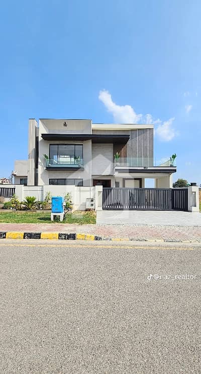 1 Kanal Modern Luxury House For Sale in Faisal Town Islamabad