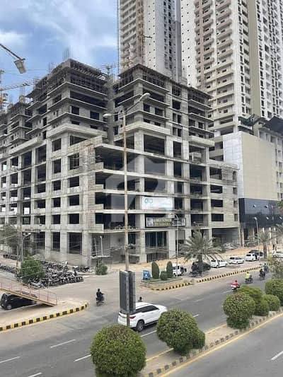 3 & 4 Bed Luxury Apartments With Pool | Sawera 5 Sky Tower, Near Ocean Mall, Clifton Block 9