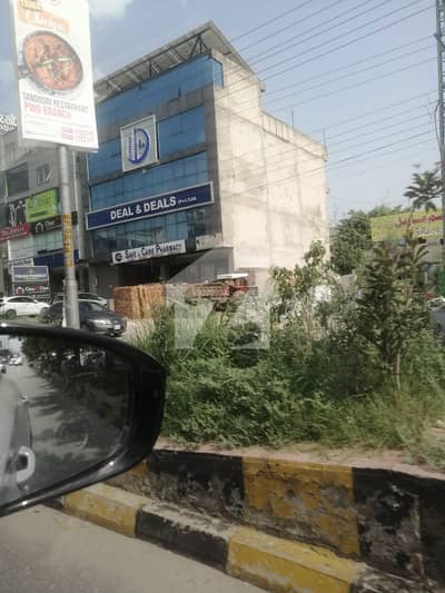 پی ڈبلیو ڈی ہاؤسنگ سکیم اسلام آباد میں 2 کنال عمارت 15.0 لاکھ میں کرایہ پر دستیاب ہے۔