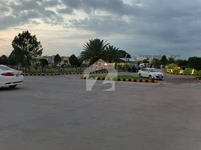 Sector N 10 Marla Prime Location Plot For Sale In Bahria Enclave Islamabad