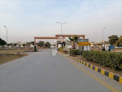 میڈیا ٹاؤن راولپنڈی میں 12 مرلہ رہائشی پلاٹ 2.85 کروڑ میں برائے فروخت۔