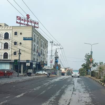 Fair-Priced 1 Kanal Residential Plot Available In PWD Housing Scheme