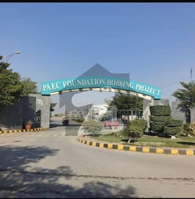 اٹامک انرجی سوسائٹی ۔ پی اے ای سی لاہور میں 5 مرلہ رہائشی پلاٹ 62.0 لاکھ میں برائے فروخت۔