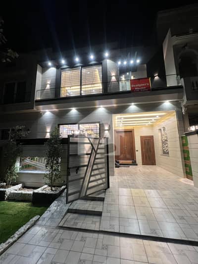 5 Marla Luxury House For Sale In Park View City Lahore