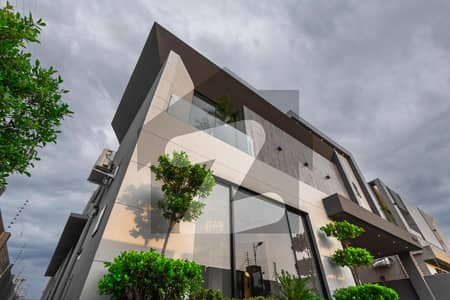 10 Marla Beautifully Upper portion Designed Modern House for Rent in DHA Phase 8 Ex Air Avenue