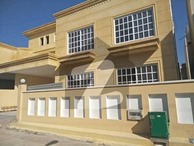 12 Marla Double Storey House Available For Rent In LVL Bani Gala Islamabad