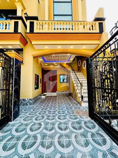 5 Marla Brand New Double Storey House For Sale 5 Marla Brand New Double Storey House For Sale