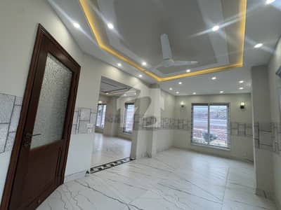 Stunning Architect-Designed 7 Marla Corner House For Sale In Sector N Bahria Enclave, Islamabad