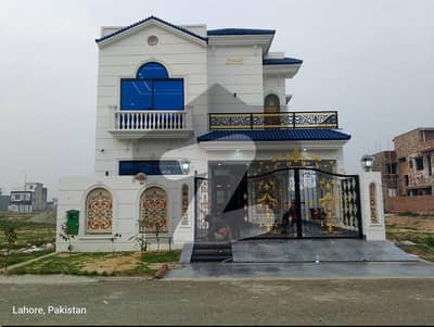 10 Marla House For Sale In Paragon City Lahore