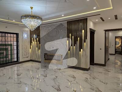 Brand New 12 Marla Double Storey Ultra Modern Stylish House Available For Sale In PIA Housing Society Lahore Near Joher Town Phase 1 Lahore