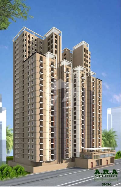 Sawera Mega Residency A Project by OK Estate & Builders
