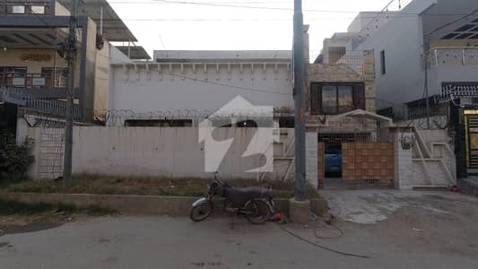 فیڈرل بی ایریا ۔ بلاک 11 فیڈرل بی ایریا,کراچی میں 7 کمروں کا 16 مرلہ مکان 7.25 کروڑ میں برائے فروخت۔