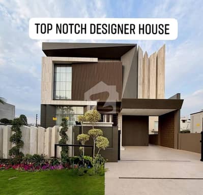 10 Marla Brand New Luxury House For Rent On Top Location DHA Phase 7 Lahore Ac Install