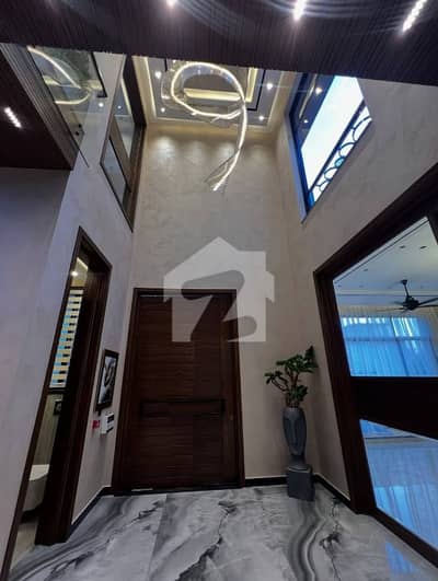 10 Marla Brand New Luxury House For Rent On Top Location DHA Phase 7 Lahore Ac Install