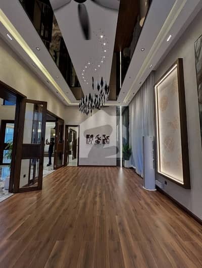 10 Marla Brand New Luxury House For Rent On Top Location DHA Phase 7 Lahore