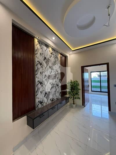 3 Marla Brand New House