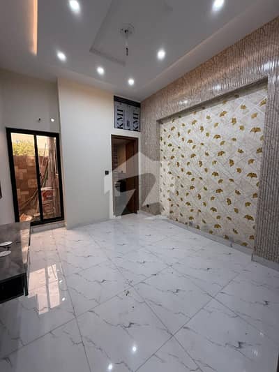 3 Marla Brand New House Available For Sale In Alkabir Town Ph2