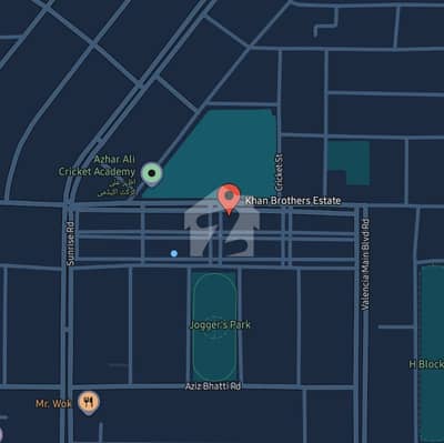 4 Marla Ground Floor Hall For Rent In Valencia Town
