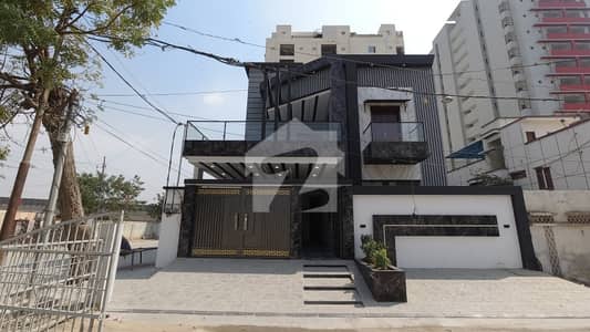 فیڈرل بی ایریا ۔ بلاک 6 فیڈرل بی ایریا,کراچی میں 3 کمروں کا 15 مرلہ مکان 12.5 کروڑ میں برائے فروخت۔