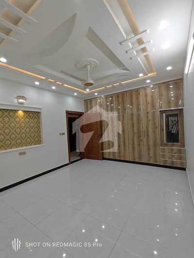 7 Marla Brand New Ground Portion For Rent