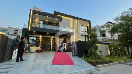 1 Kanal Ultra Luxury Furnished House for Sale in DHA Phase 2 Islamabad