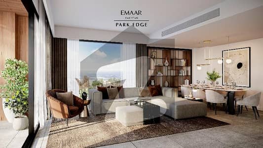 A Perfect Prime Location Flat Awaits You In Emaar Park Edge Karachi