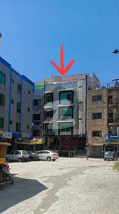 4 Marla Plaza For For Sale In Gulan Abad Sec 2